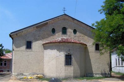 Town of Haskovo: St Bogoroditsa church
