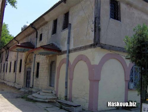 Църквата Св. Богородица