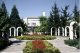 Парка пред Бизнесцентъра