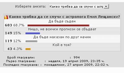 Анкета