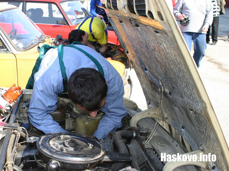 Състезание за монтьори Състезание за монтьори