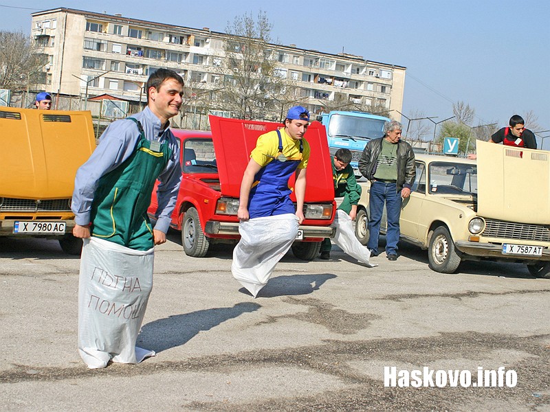 След официалната част имаше и по-забавни моменти След официалната част имаше и по-забавни моменти