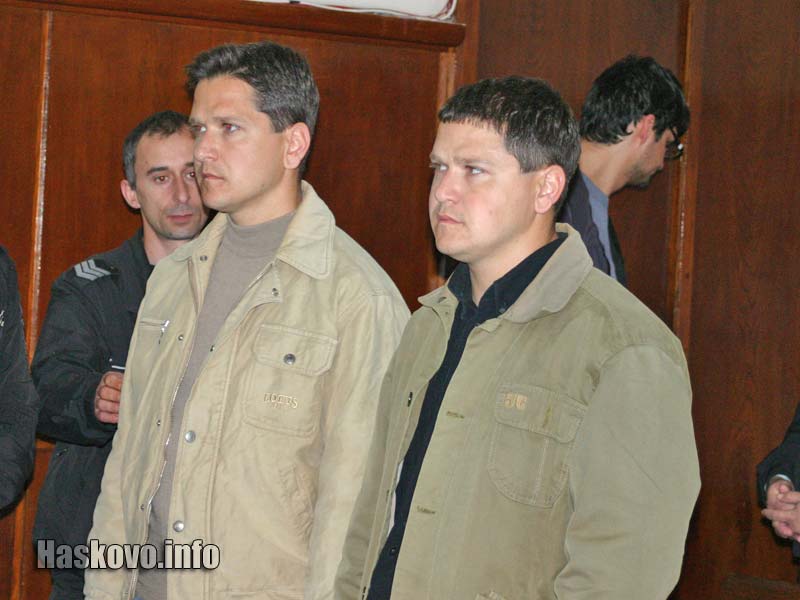 Близнаците Георги и Йонко Близнаците Георги и Йонко