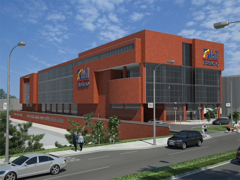 Вдигат Mall Haskovo на четири етажа за 22 милиона евро - Haskovo.info ...