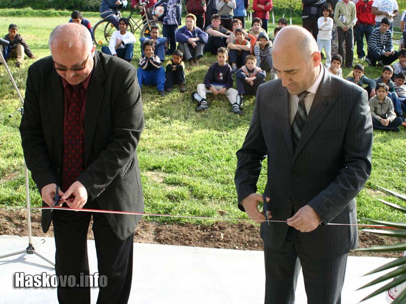 Михаил Лисков и Веселин Маргаритов Михаил Лисков и Веселин Маргаритов