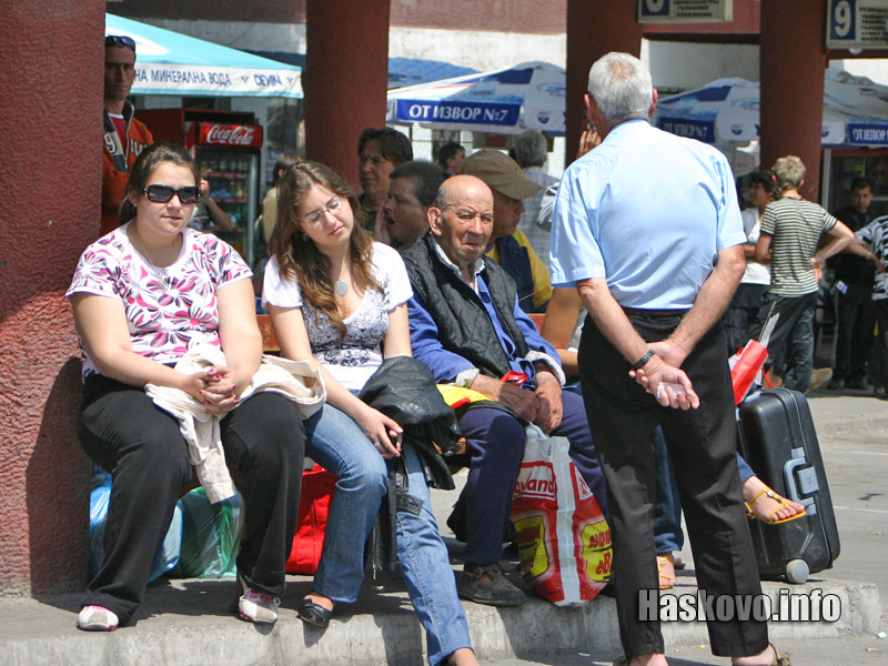 Автогара Хасково Автогара Хасково