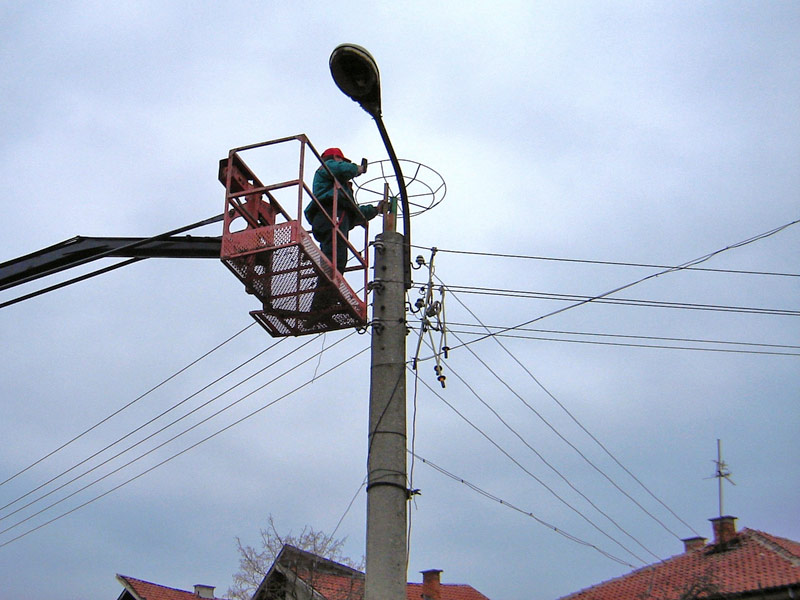 Изкуствени гнезда за щъркели Изкуствени гнезда за щъркели