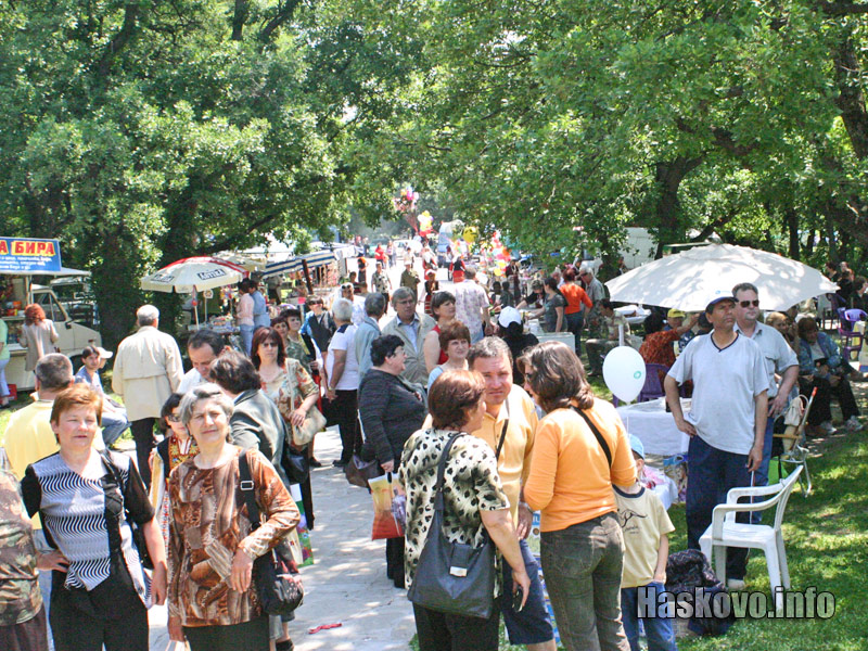 Китна Тракия 2008