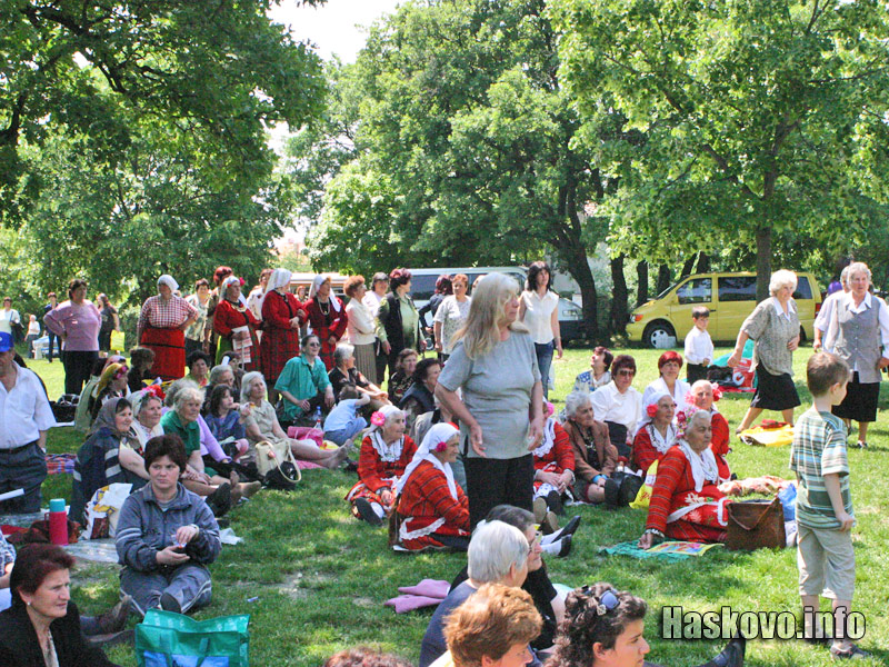 Китна Тракия 2008