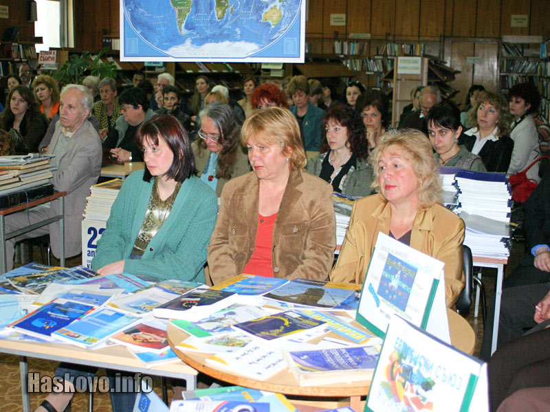 Дейците на културата в Хасково Дейците на културата в Хасково