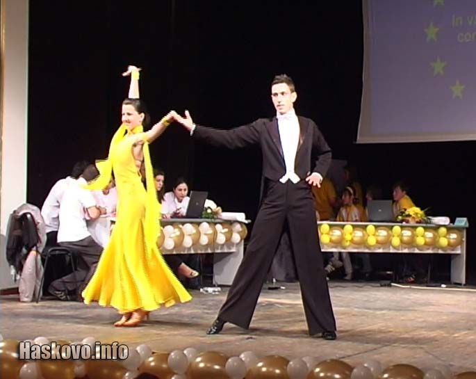 По време на презентациите имаше и развлекателна програма По време на презентациите имаше и развлекателна програма