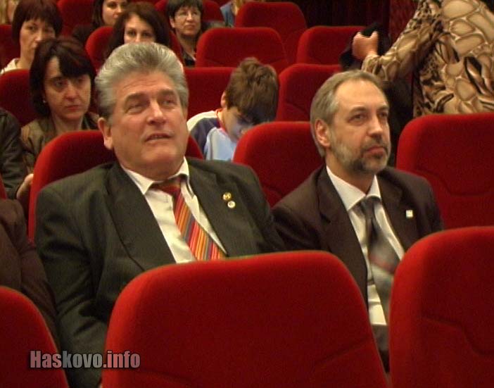 Кирчо Атанасов и Иван Панайотов Кирчо Атанасов и Иван Панайотов