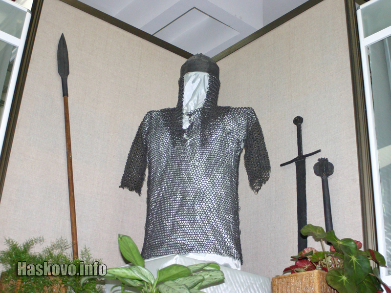 Оръжието през вековете