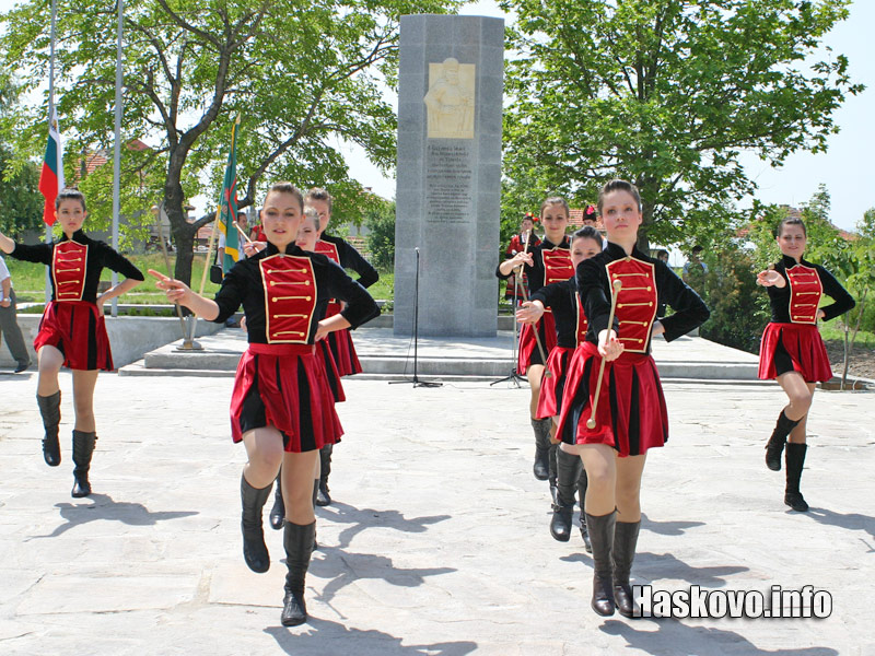 Мажоретките от ГПЧЕ Мажоретките от ГПЧЕ