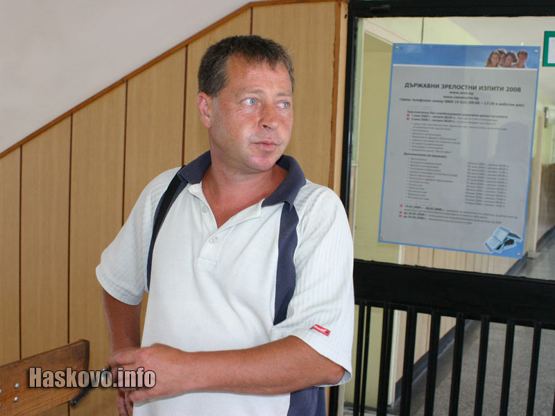 Бащата на Николай каза, че е научил от пресата Бащата на Николай каза, че е научил от пресата