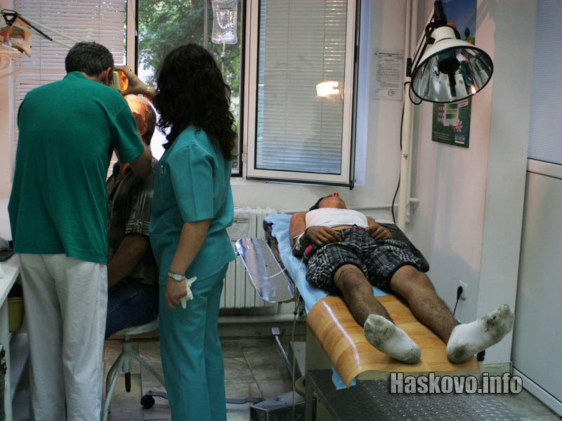 Пострадалите Пострадалите