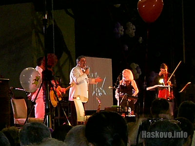 Лили Иванова и Георги Иванов Лили Иванова и Георги Иванов