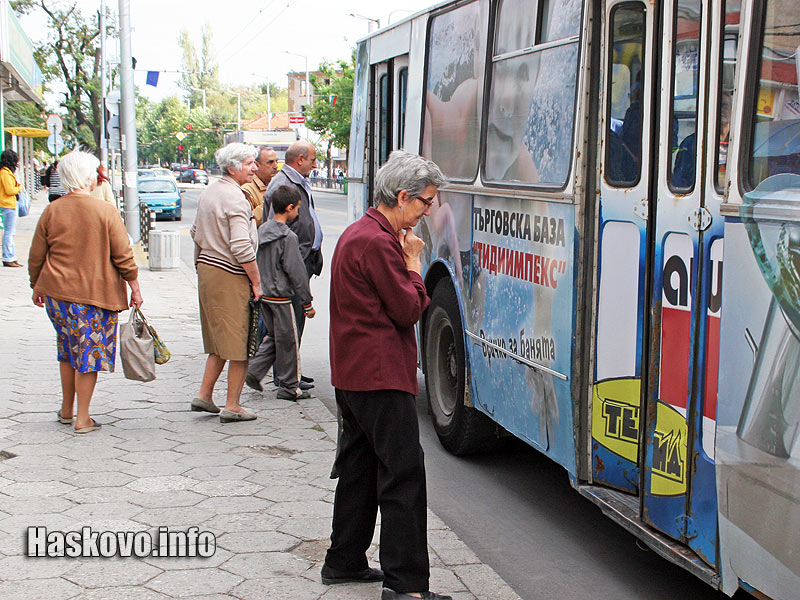 Пътниците не се притесняват от новата цена на билетите Пътниците не се притесняват от новата цена на билетите