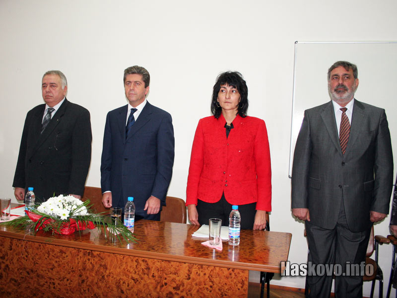 Георги Първанов