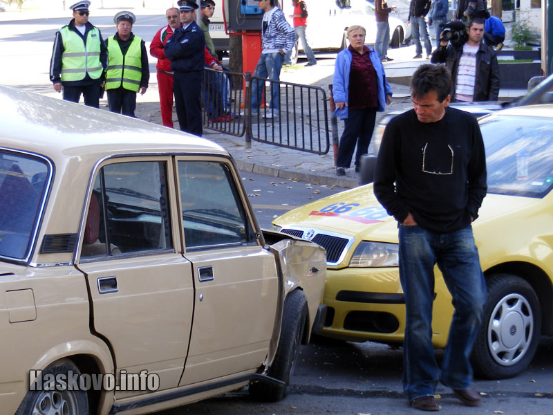 Шофьорът на таксито Шофьорът на таксито