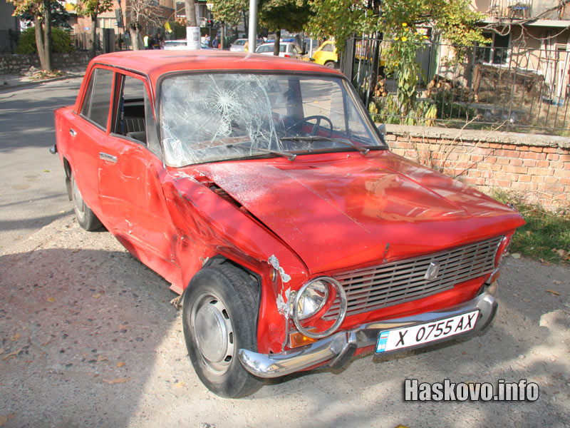 Катастрофа