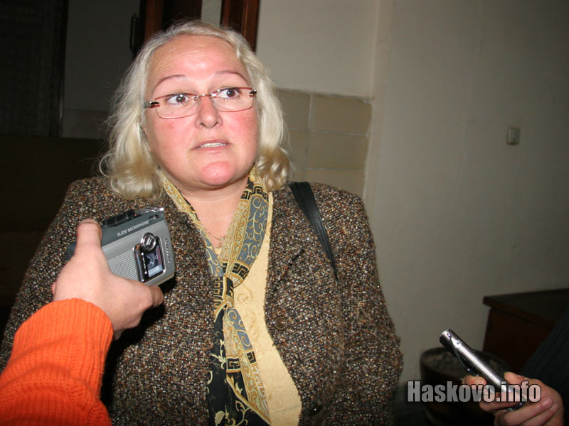 Мила Георгиева Мила Георгиева