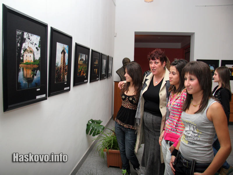 Изложба от снимки Изложба от снимки