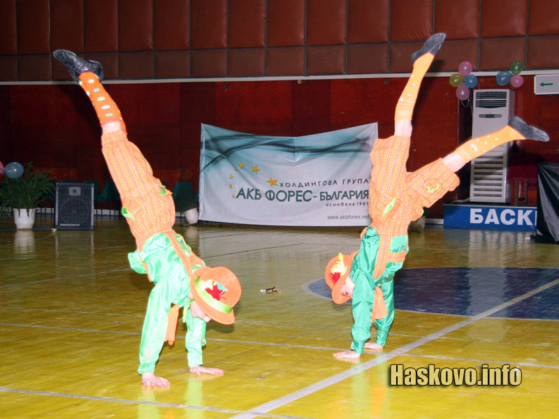 Концерт на Тангра Концерт на Тангра