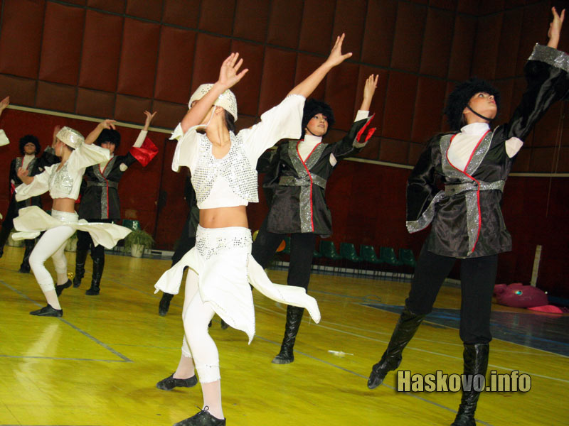 Концерт на Тангра Концерт на Тангра