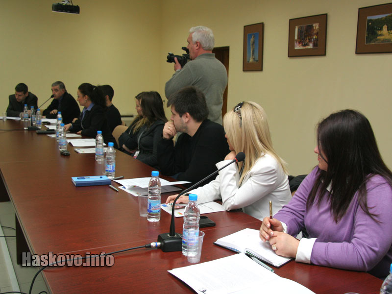 Част от партньорите по проекта