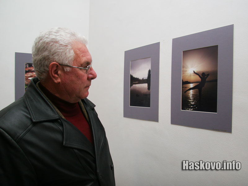 Изложбата Изложбата