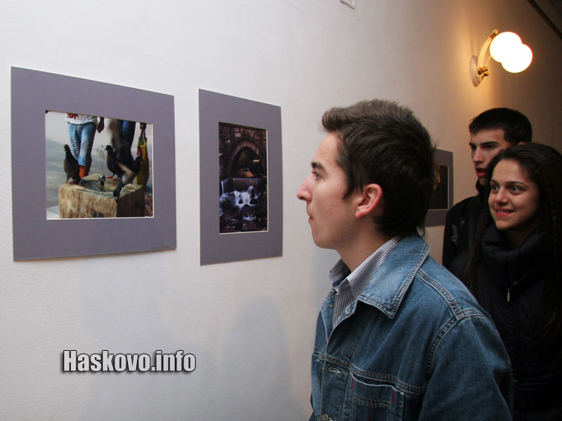 Изложбата Изложбата