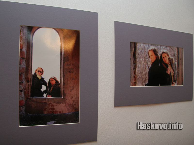 Изложбата Изложбата