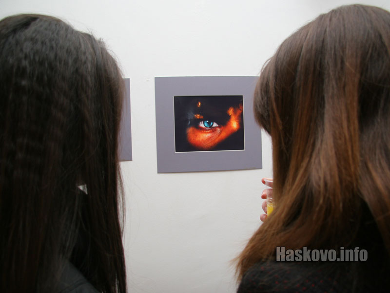 Изложбата Изложбата