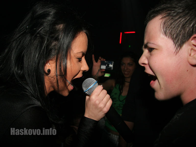 Инна в Хасково