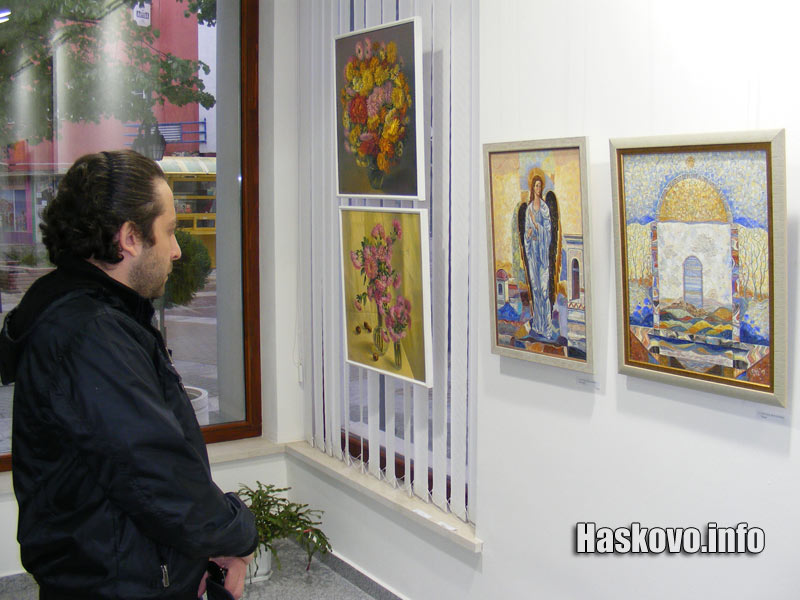 Сред гостите бе и Мариус Куркински Сред гостите бе и Мариус Куркински