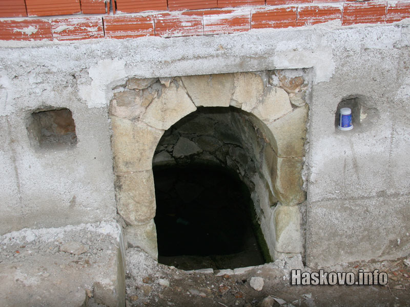 Лековитият извор Лековитият извор