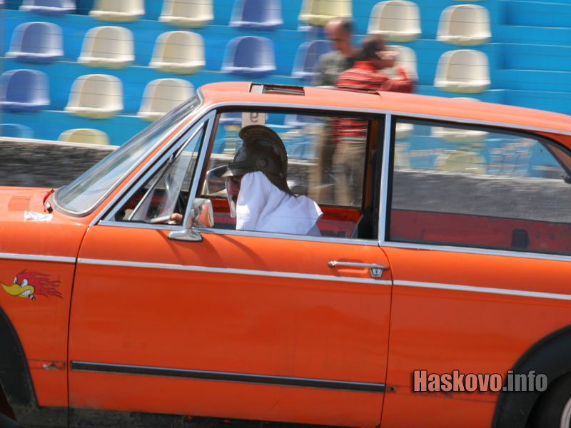 Ретро Рейсинг 2009