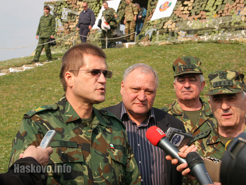 Николай Цонев