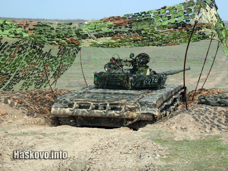 Военното учение