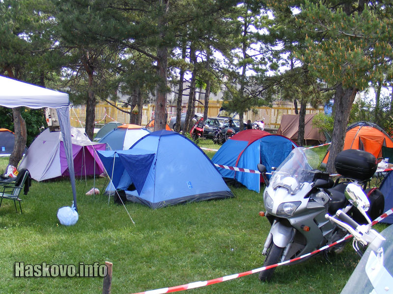 Мотосъбор Хасково 2009