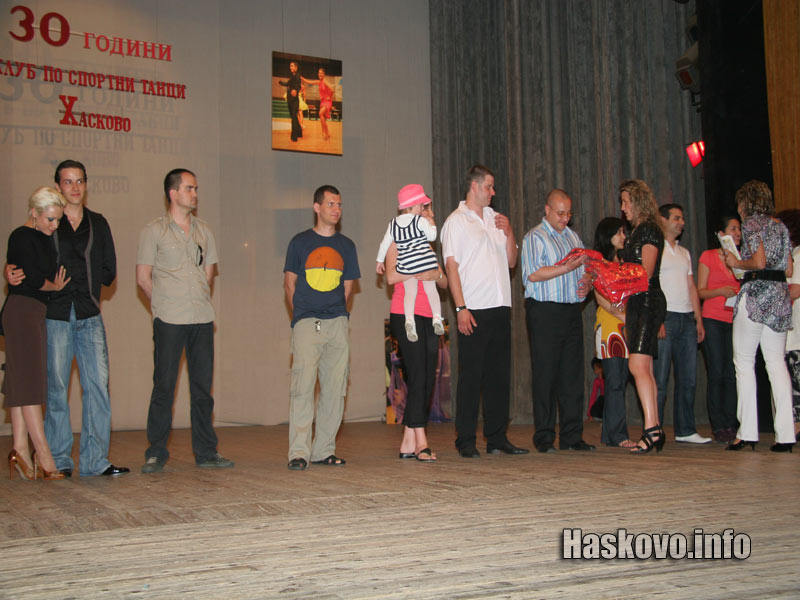 Честването на юбилея Честването на юбилея