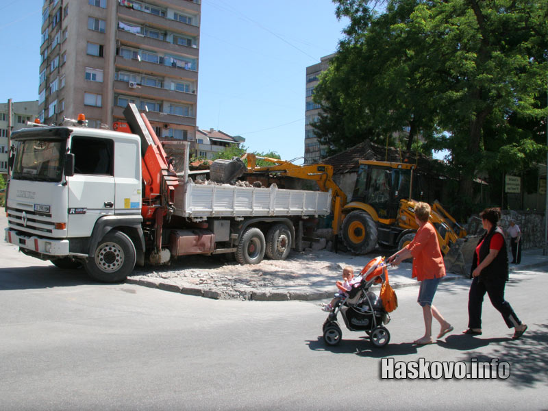 Спирката на Стара планина