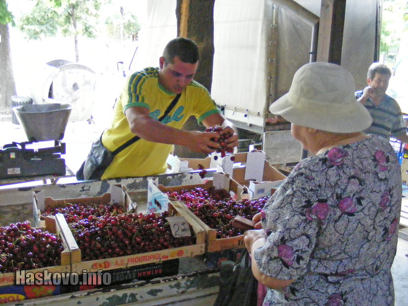 Череши Череши