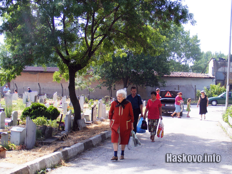 Гробища Гробища