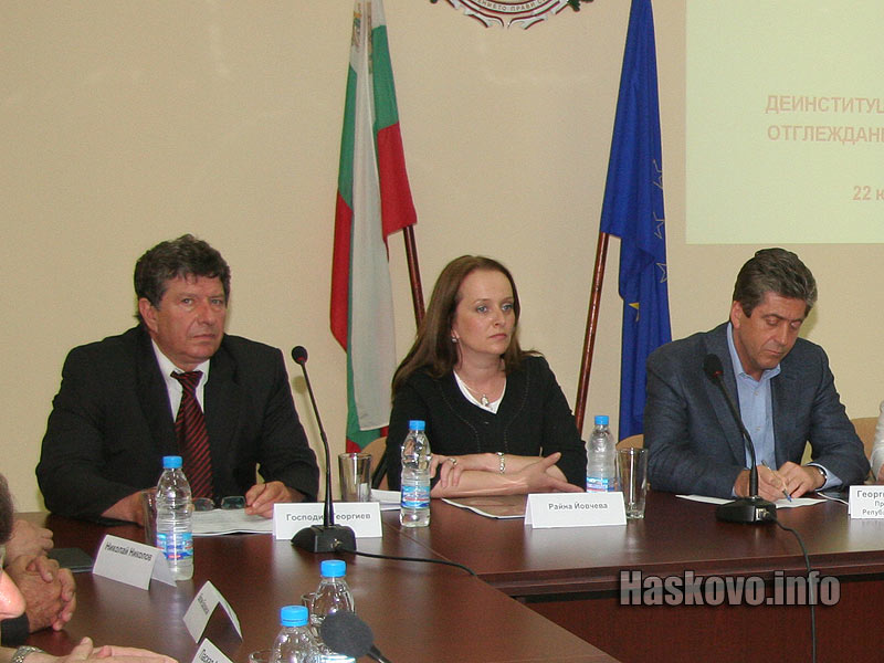 Кръглата маса Кръглата маса