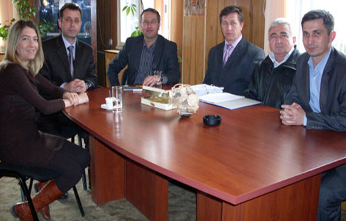 Гостите от Турция
