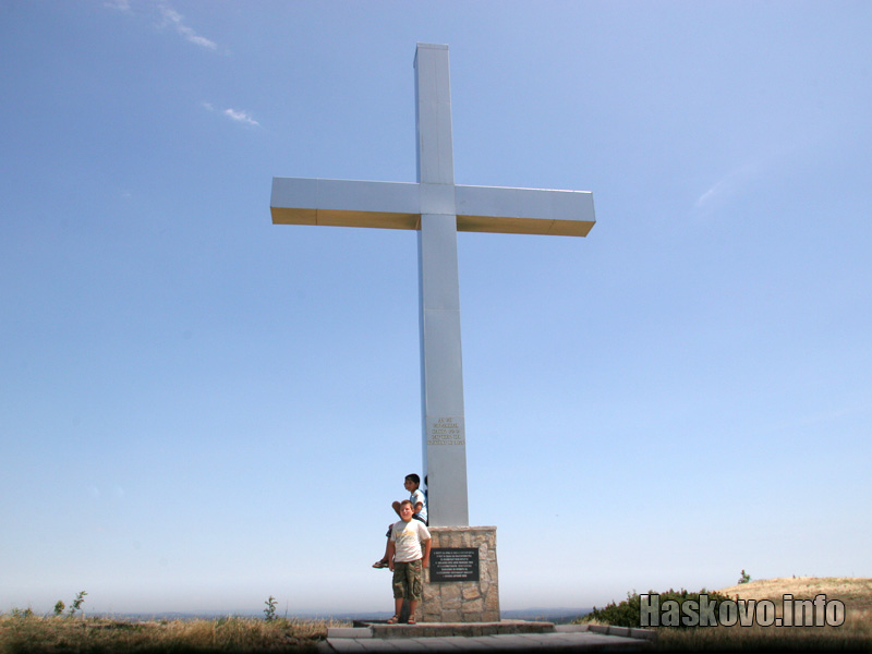 Кръстът