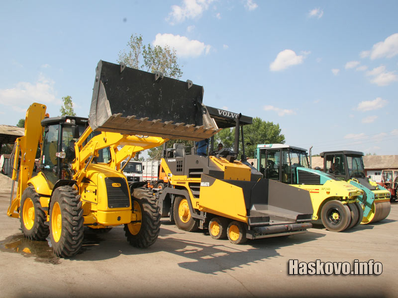 Новите машини