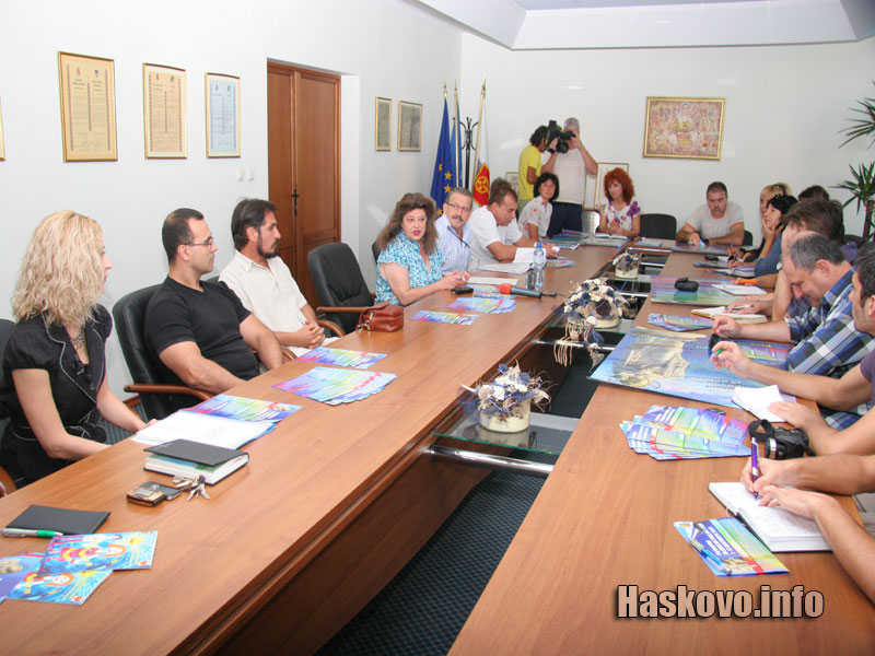 Пресконференция Пресконференция